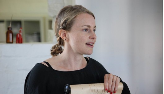 Image of "Challenging what a poem could be" – Johanna Featherstone