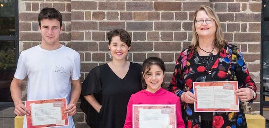 Image of Poetry Object 2018 winners announced