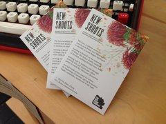 Picture of New Shoots Seed Packets