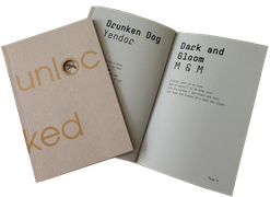 Picture of Unlocked Anthology – South Coast Correctional Centre 2014