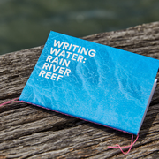 Picture of Writing Water chapbook